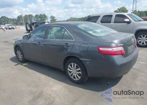 2009 Toyota Camry Le from USA, damaged, VIN 4T1BE46K99U856117